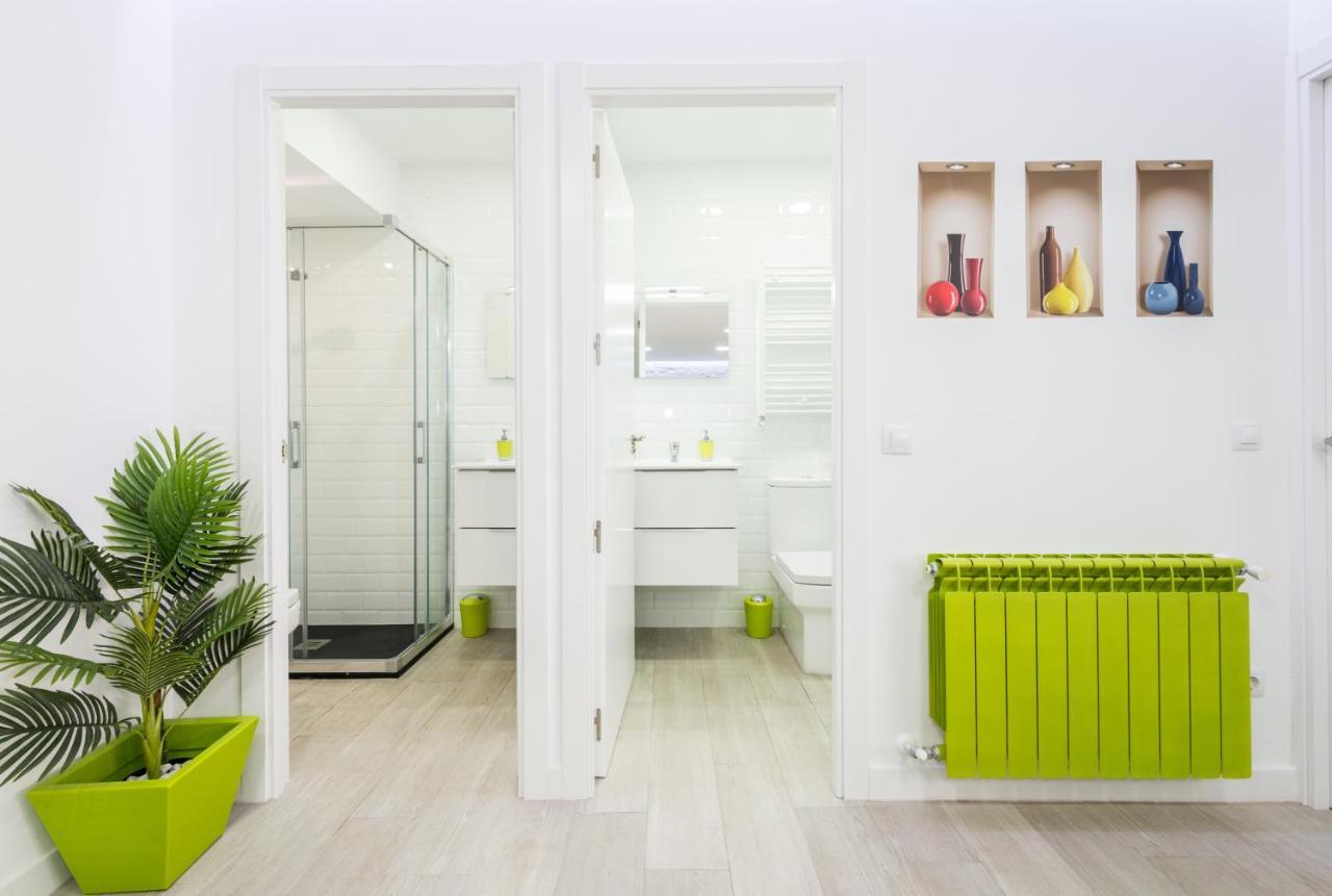 Ever House - Alcala Brisa Gran Terraza Rooftop Madrid Exterior foto
